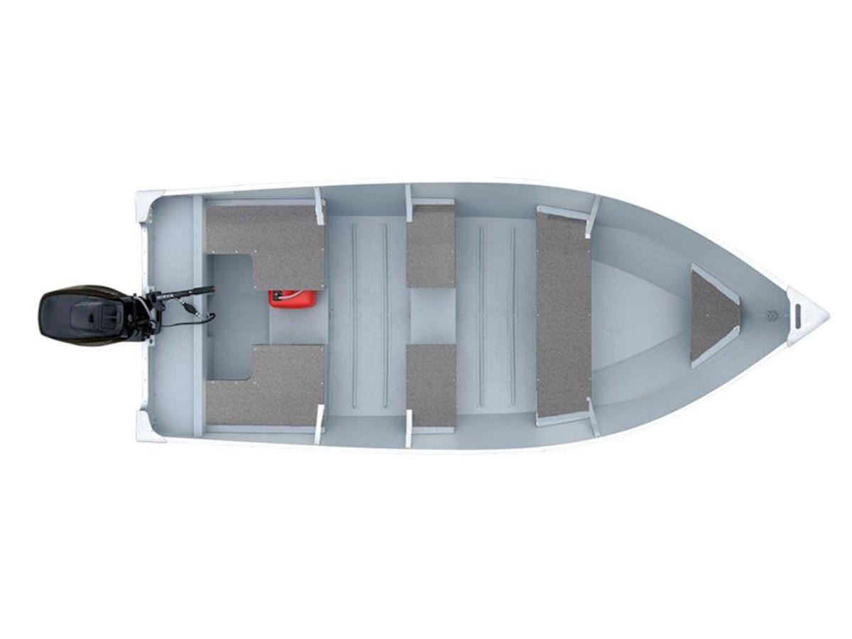 2026 Lund SSV-14 Tiller