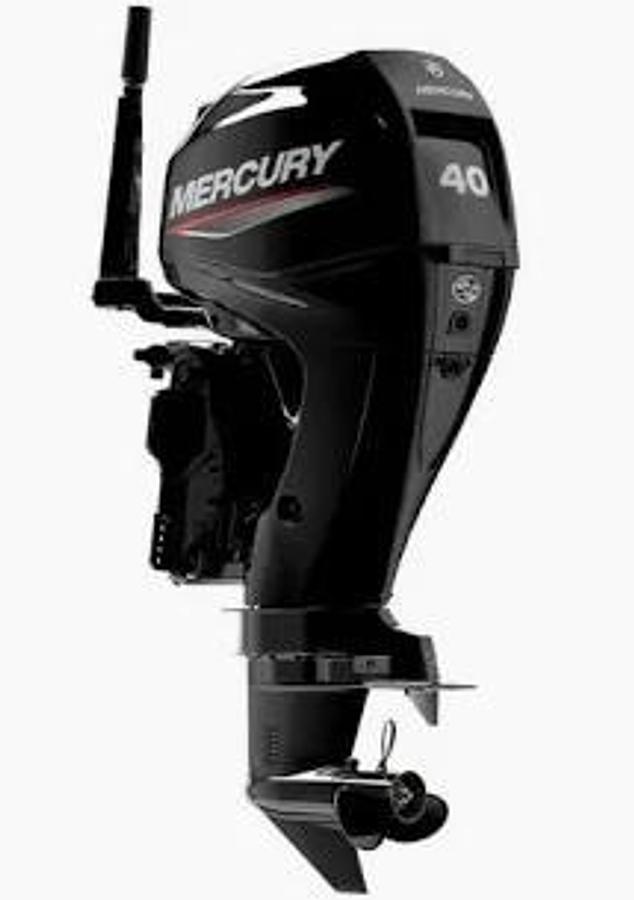 2015 Mercury Marine® 40ELHPT