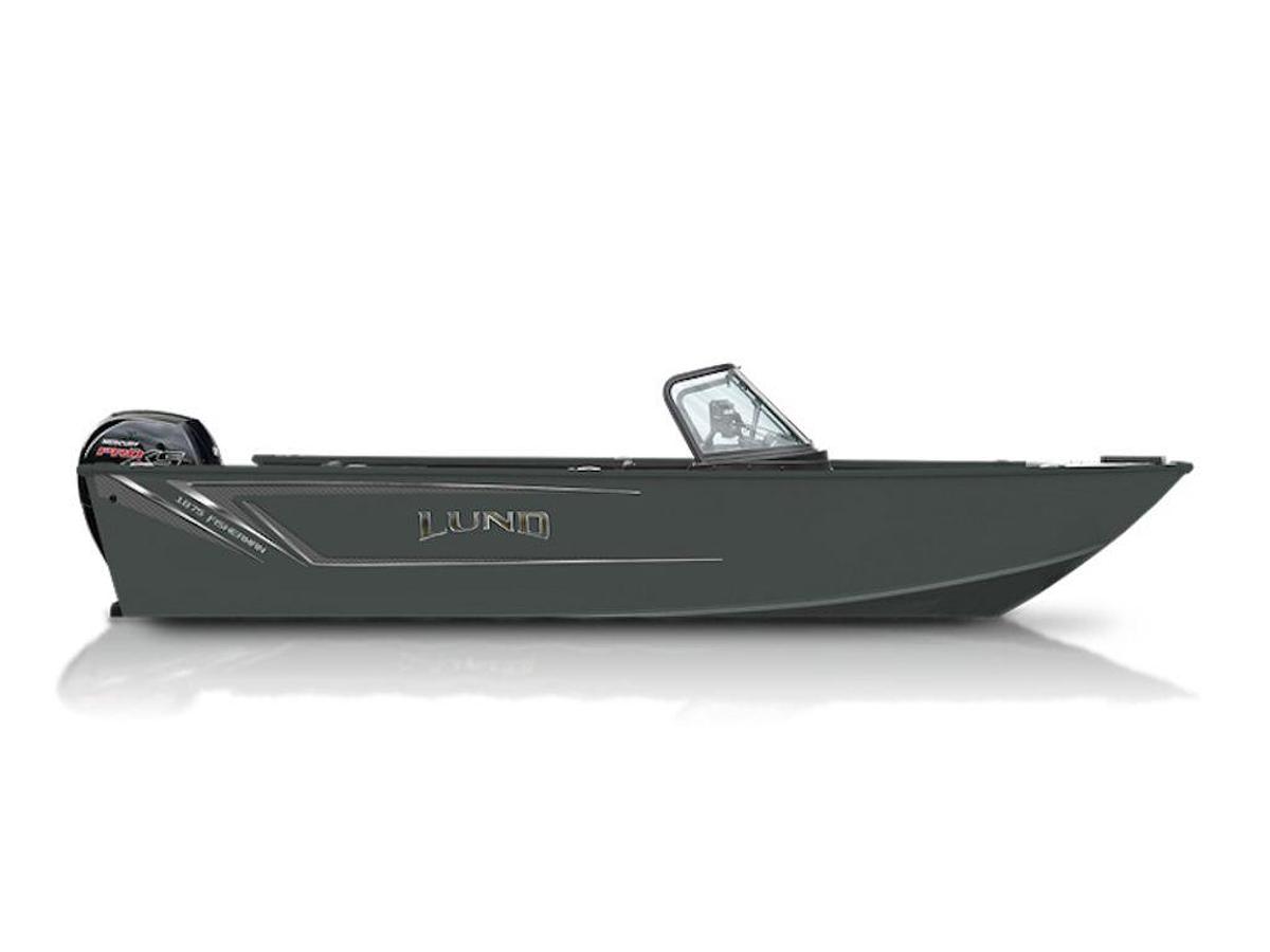 2026 Lund 1875 Fisherman Sport