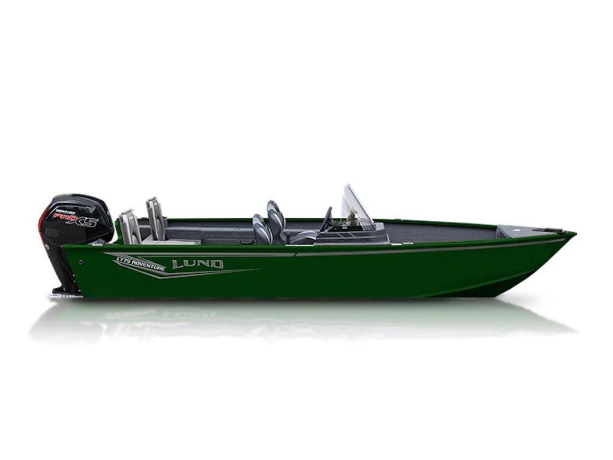 2026 Lund 1775 Adventure SS