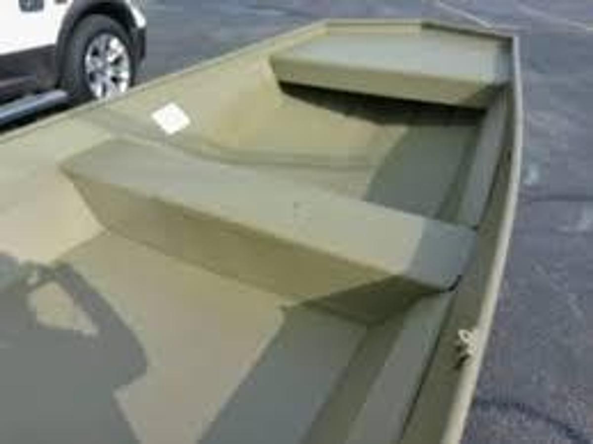 2025 Lowe Boats L1652MT Jon Remote