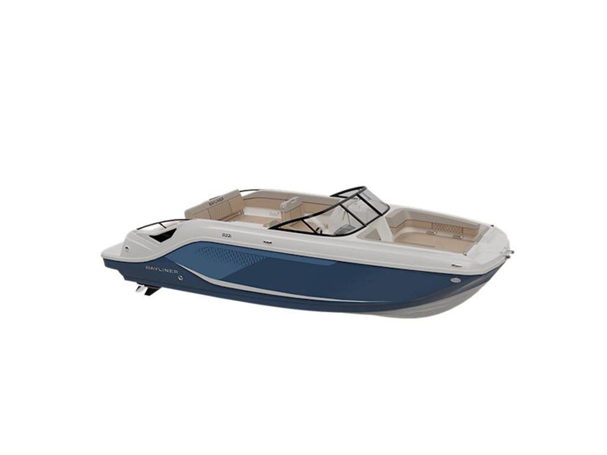 2026 Bayliner D22I Base