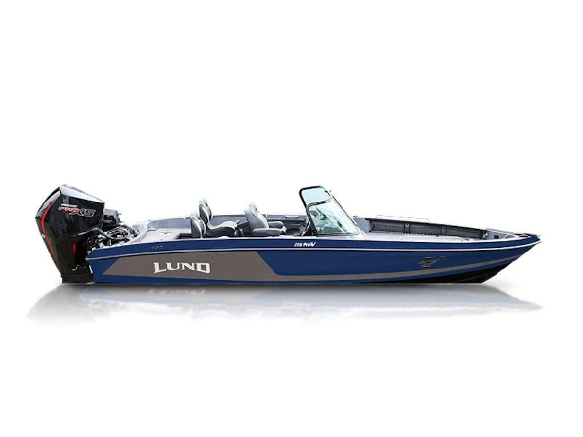 2026 Lund 219 PRO-V GL Sport