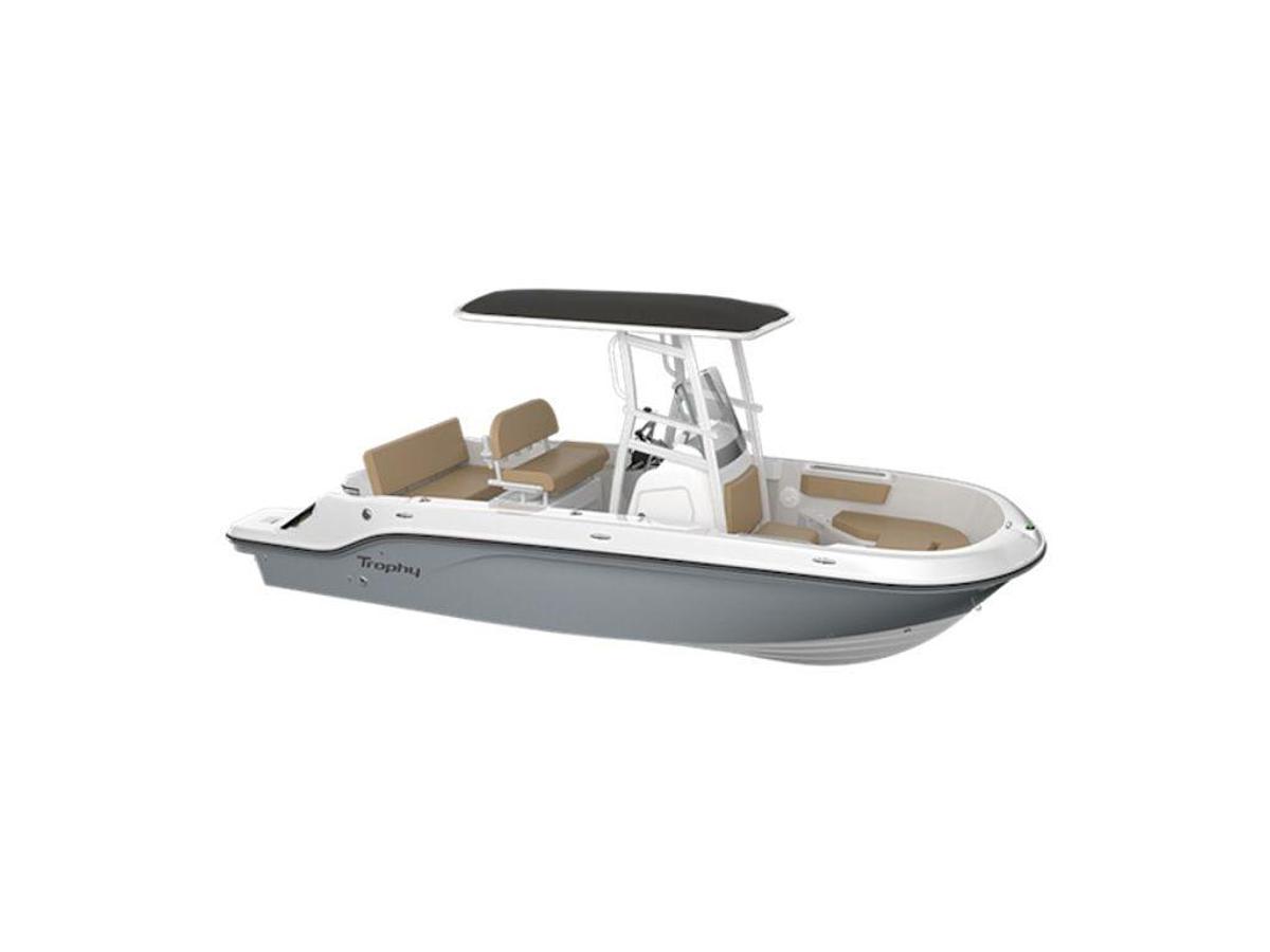 2026 Bayliner T20CC Base