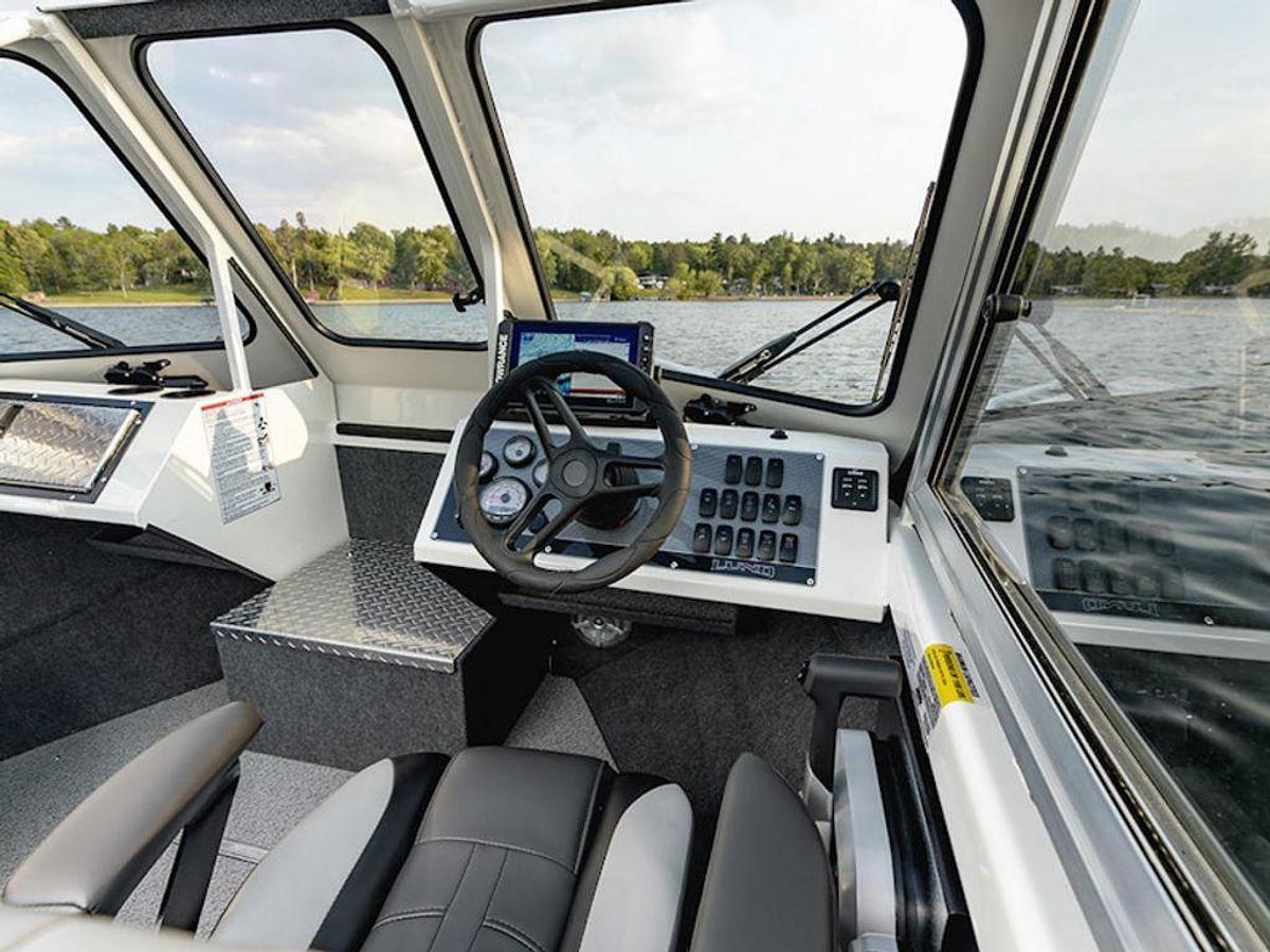 2026 Lund 210 Heavy Gauge Sport