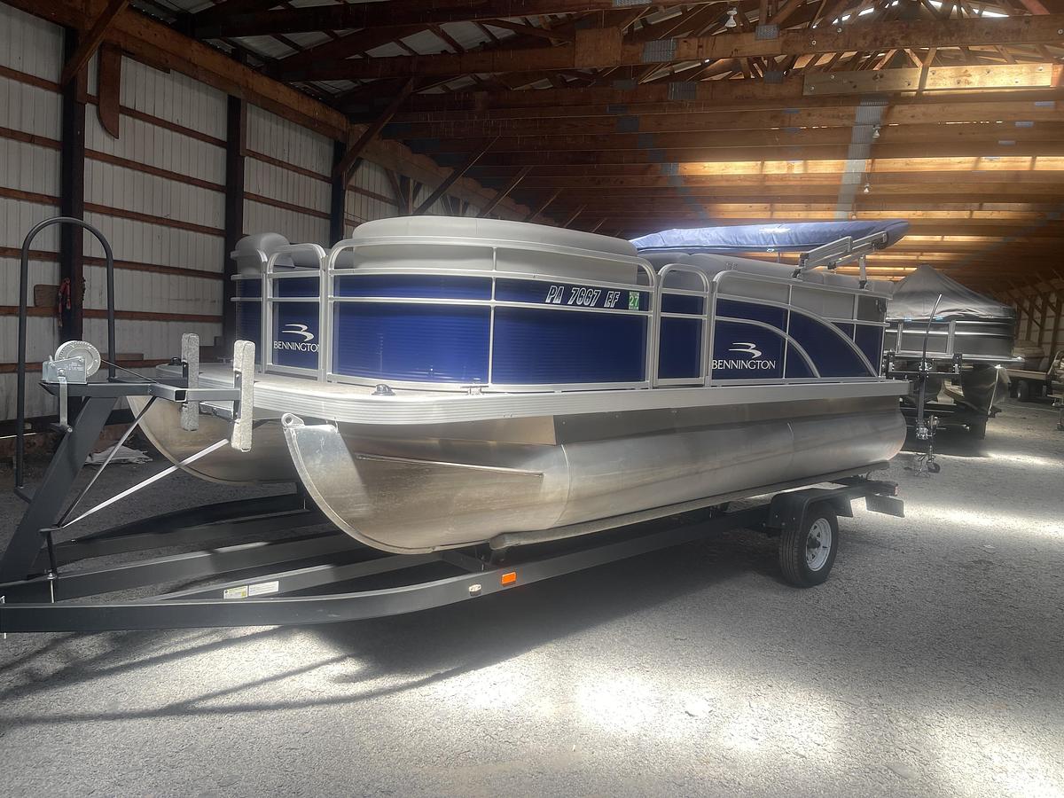 Used 2024 Bennington 22 ssr