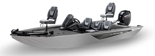 2027 LOWE STINGER 175 - CRAPPIE EDITION - MERCURY 90HP