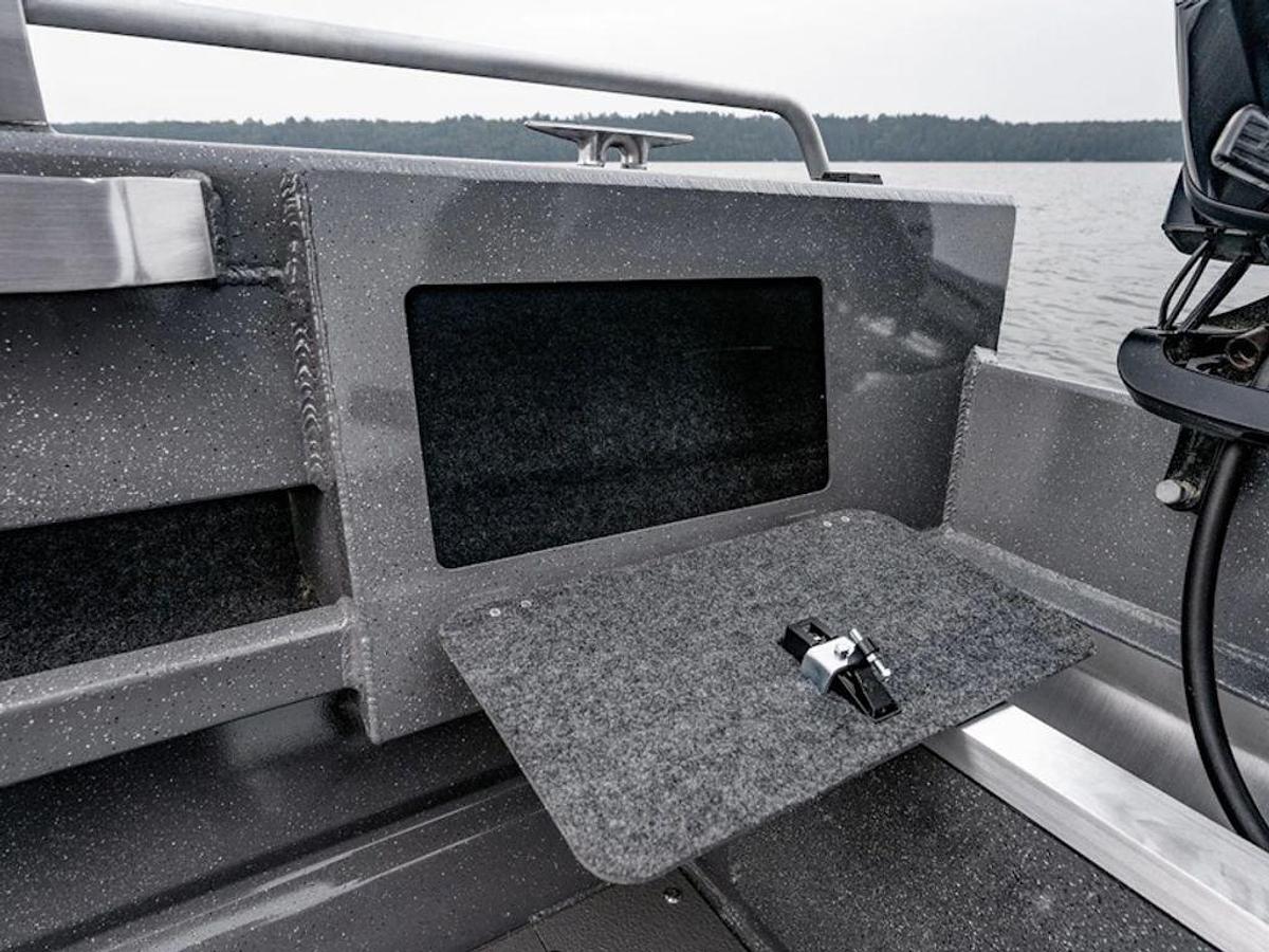 2026 Thunder Jet Rush Center Console Base