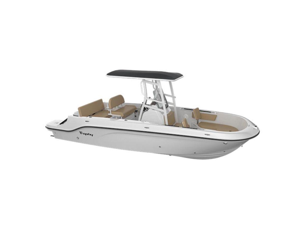 2026 Bayliner T22CC Base