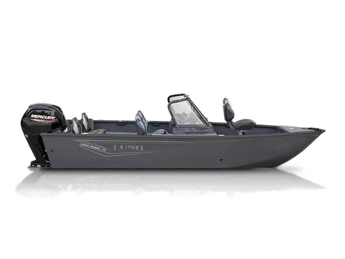 2026 Lund 1650 Rebel XL Sport