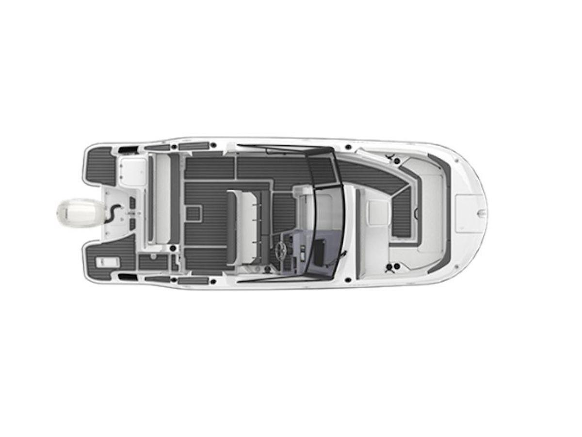 2026 Bayliner T22SC Base