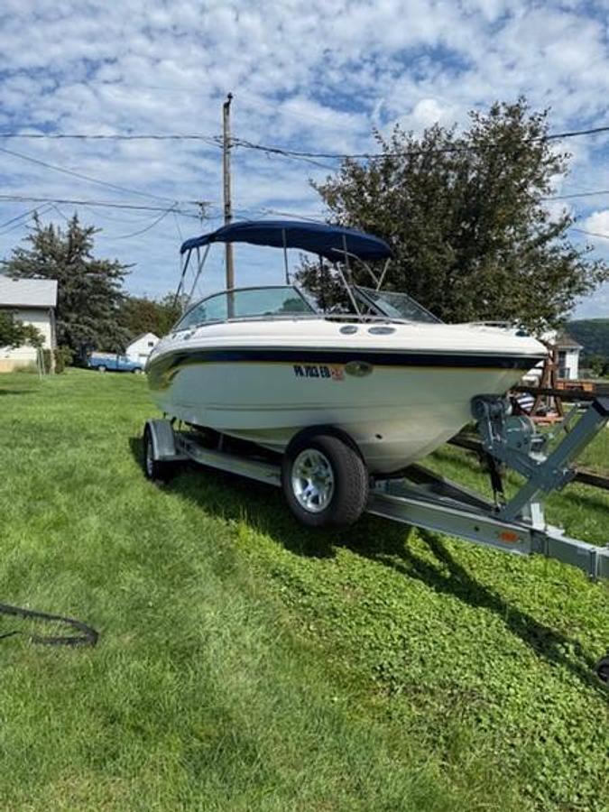 Used 2003 Chaparral 190 SSI SPORT