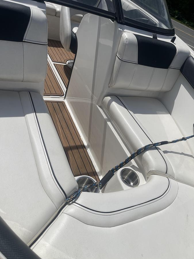 Used 2015 Bayliner 185br