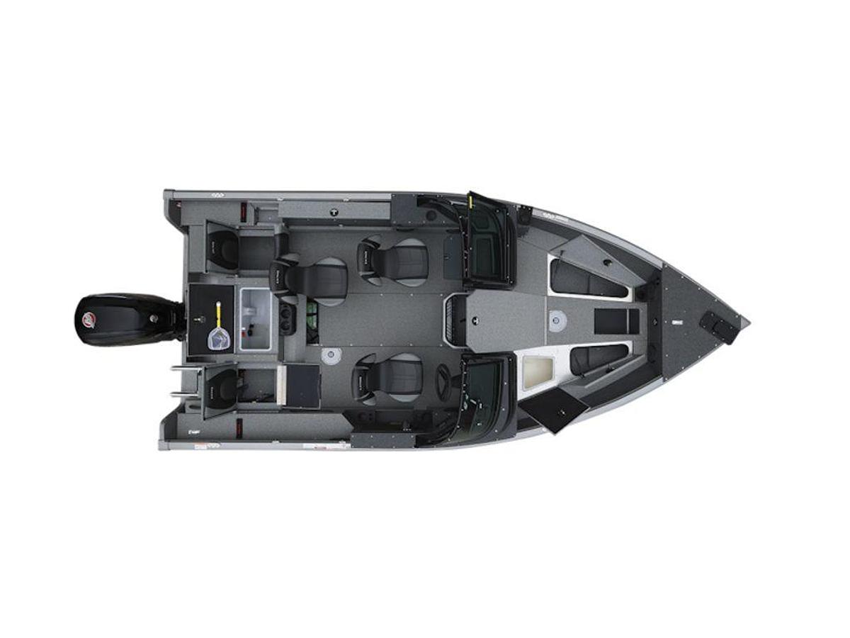 2026 Lund 1775 Impact XS SS