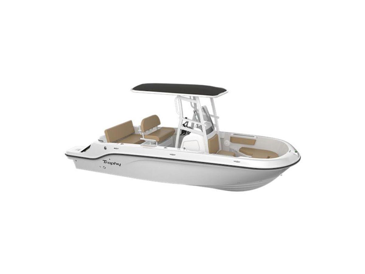 2026 Bayliner T20CC Base