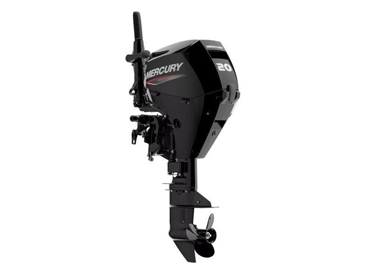 Used 2025 Mercury Marine® FourStroke 20hp EFI