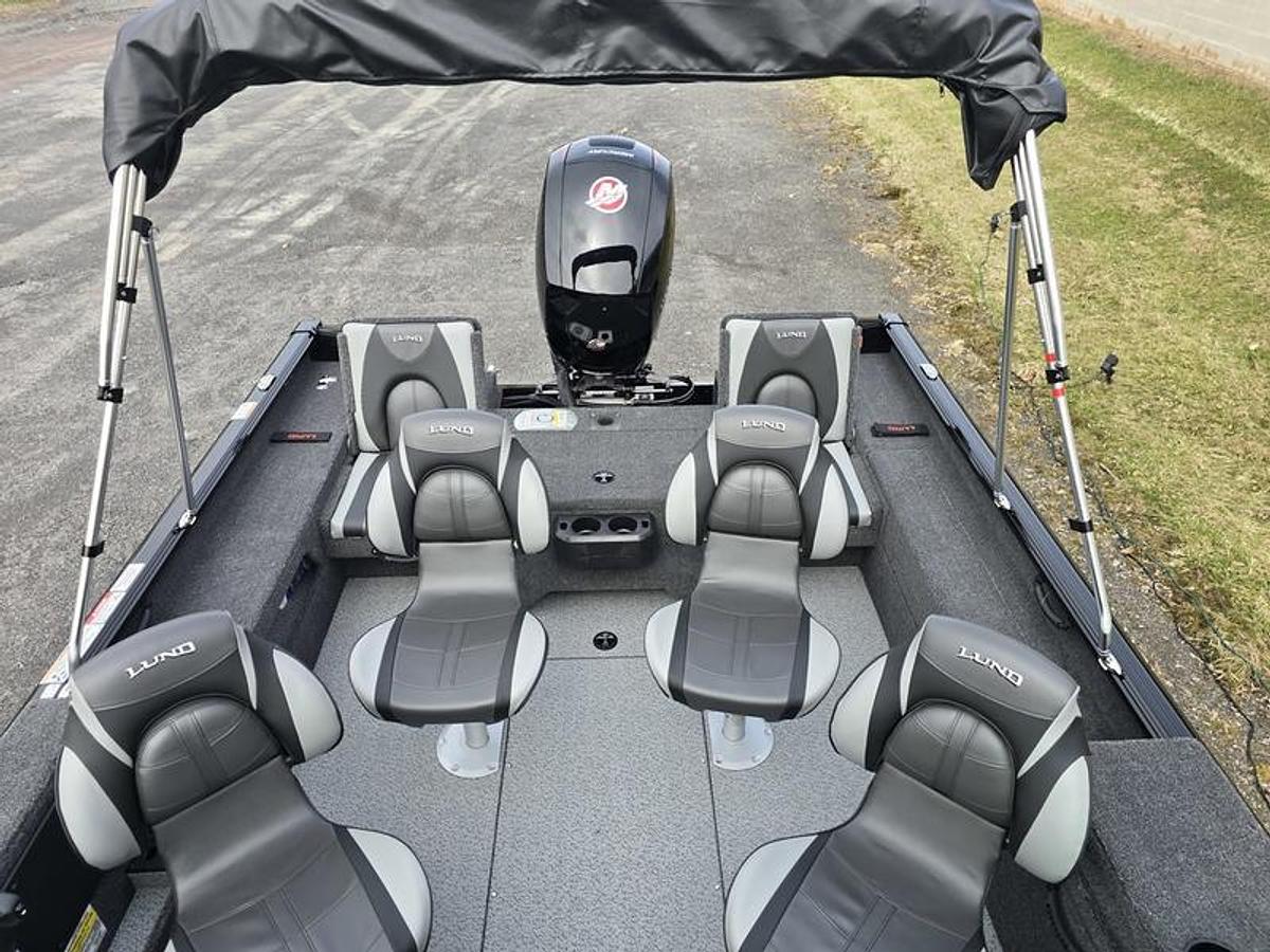 2026 Lund 1875 Impact XS Sport