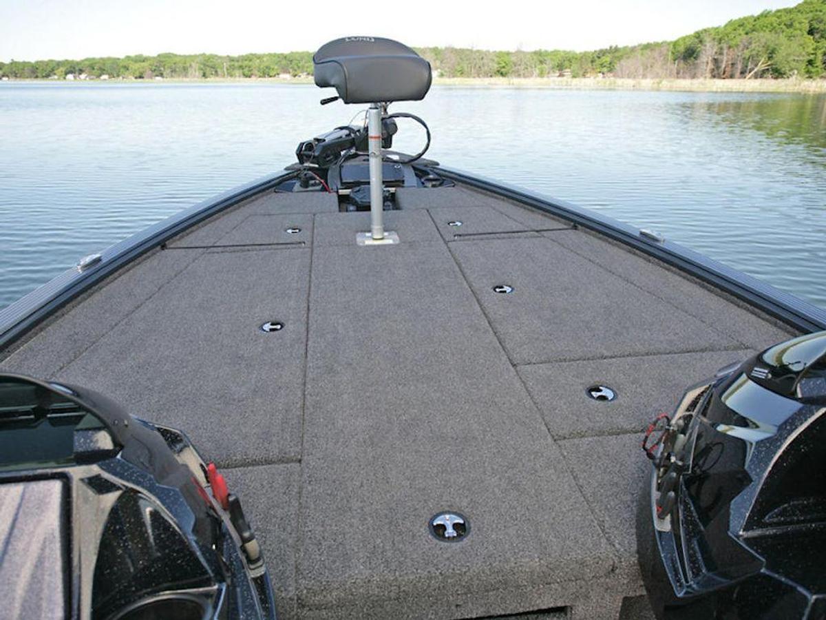 2026 Lund 2075 Pro-V Musky XS Base