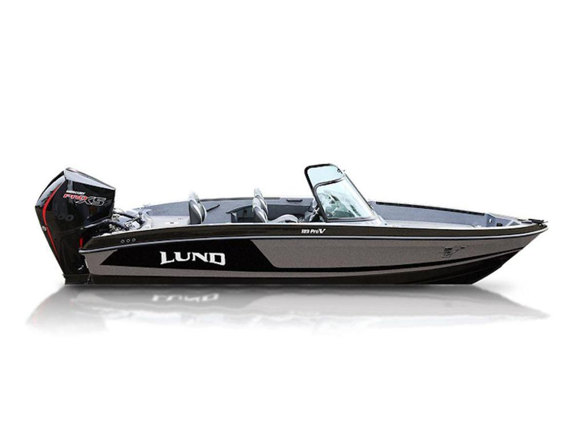 2026 Lund 189 PRO-V GL Sport