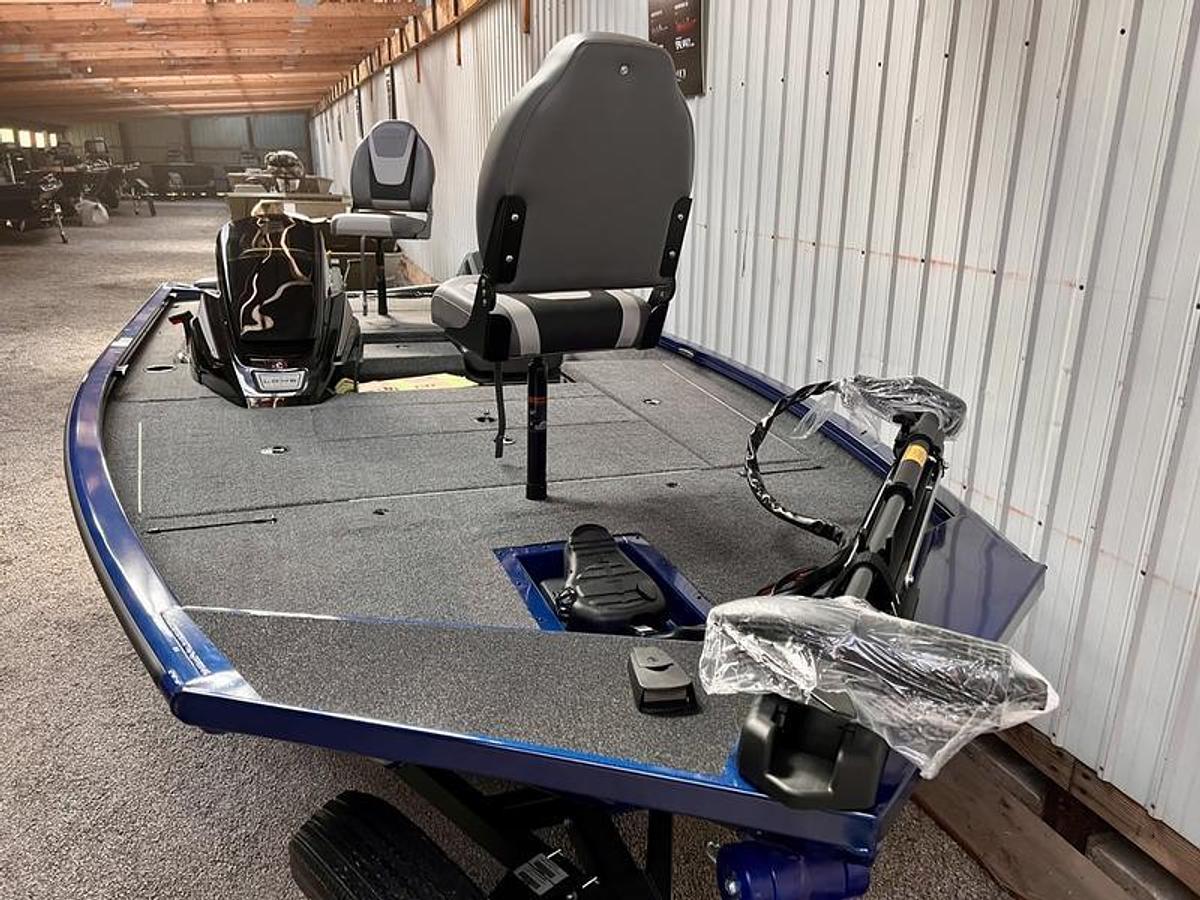 2025 Lowe Boats STINGER 175 CRAPPIE
