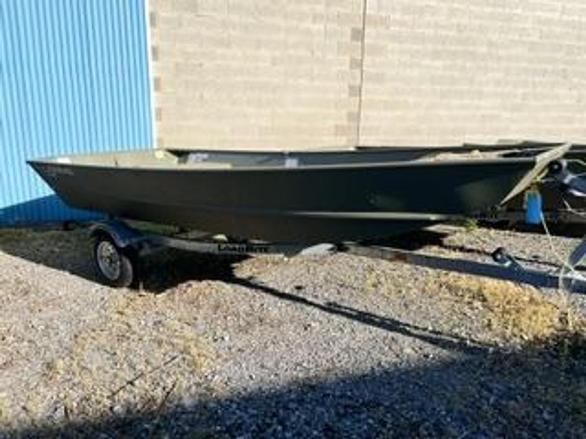 2023 Lowe Boats L1436L Jon
