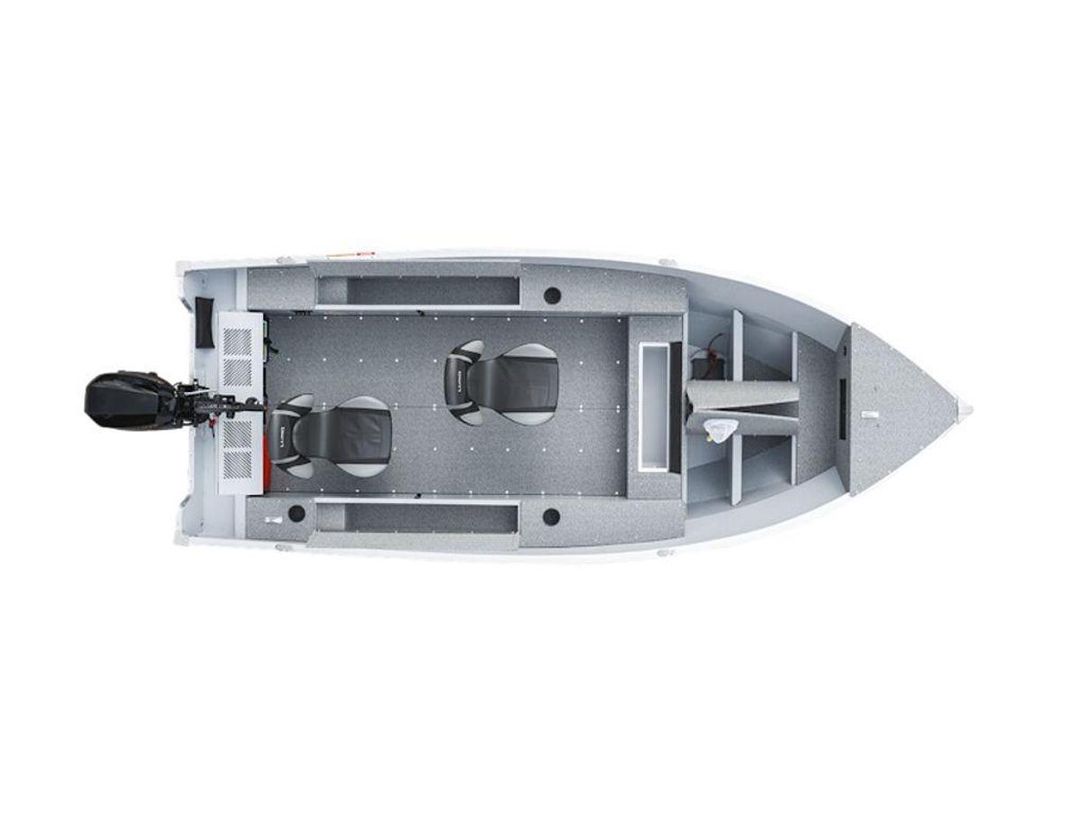 2026 Lund 1400 Fury SS
