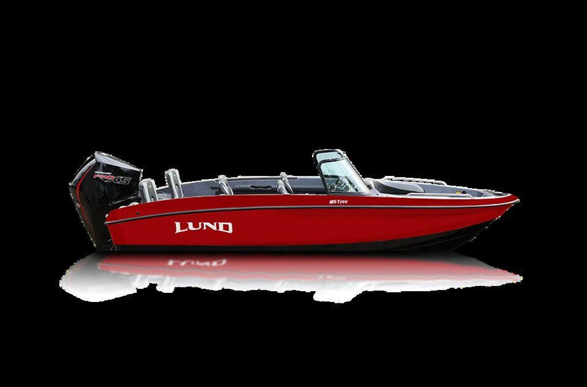 2026 Lund 189 Tyee GL Sport