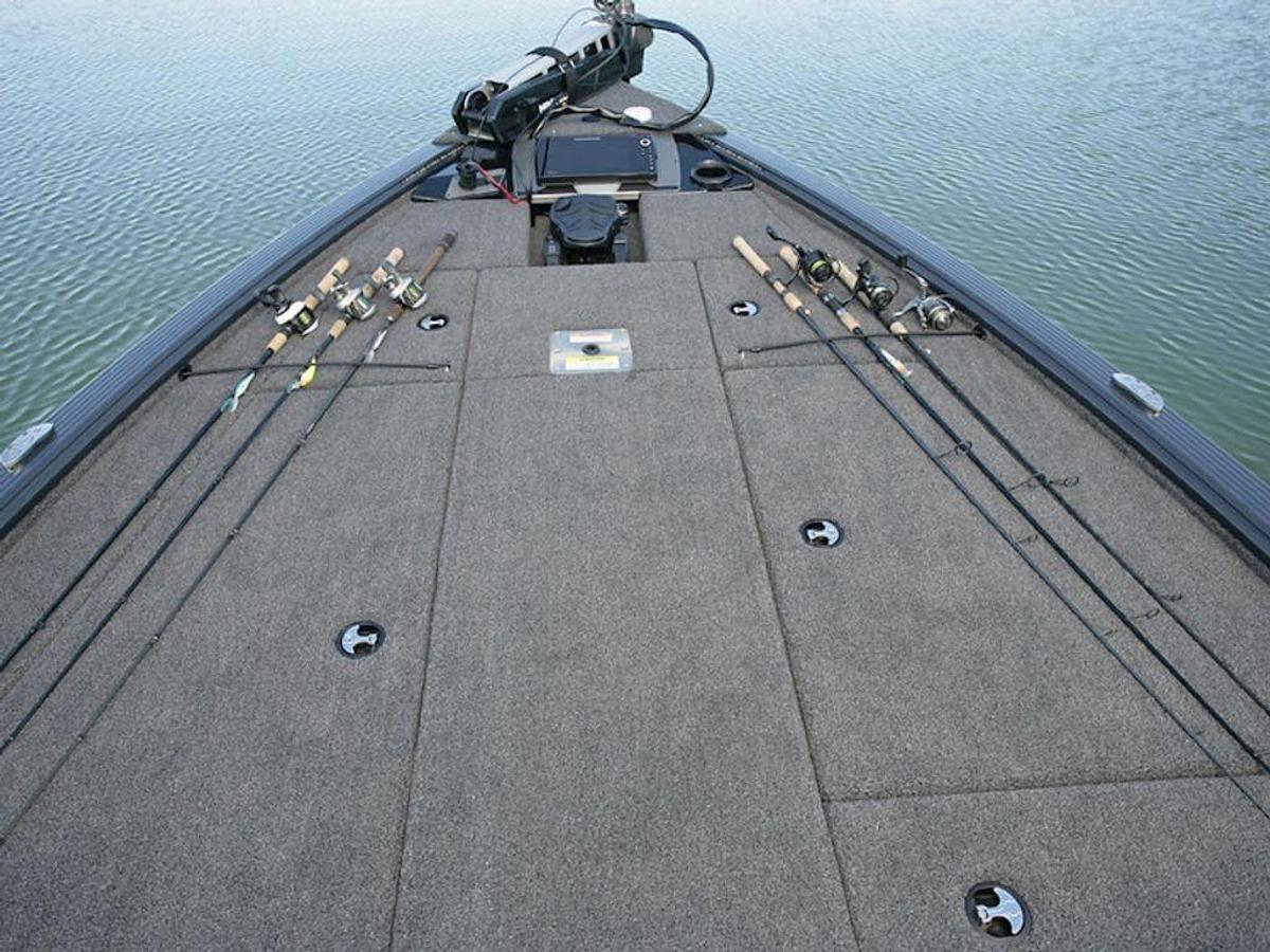 2026 Lund 2075 Pro-V Musky XS Base