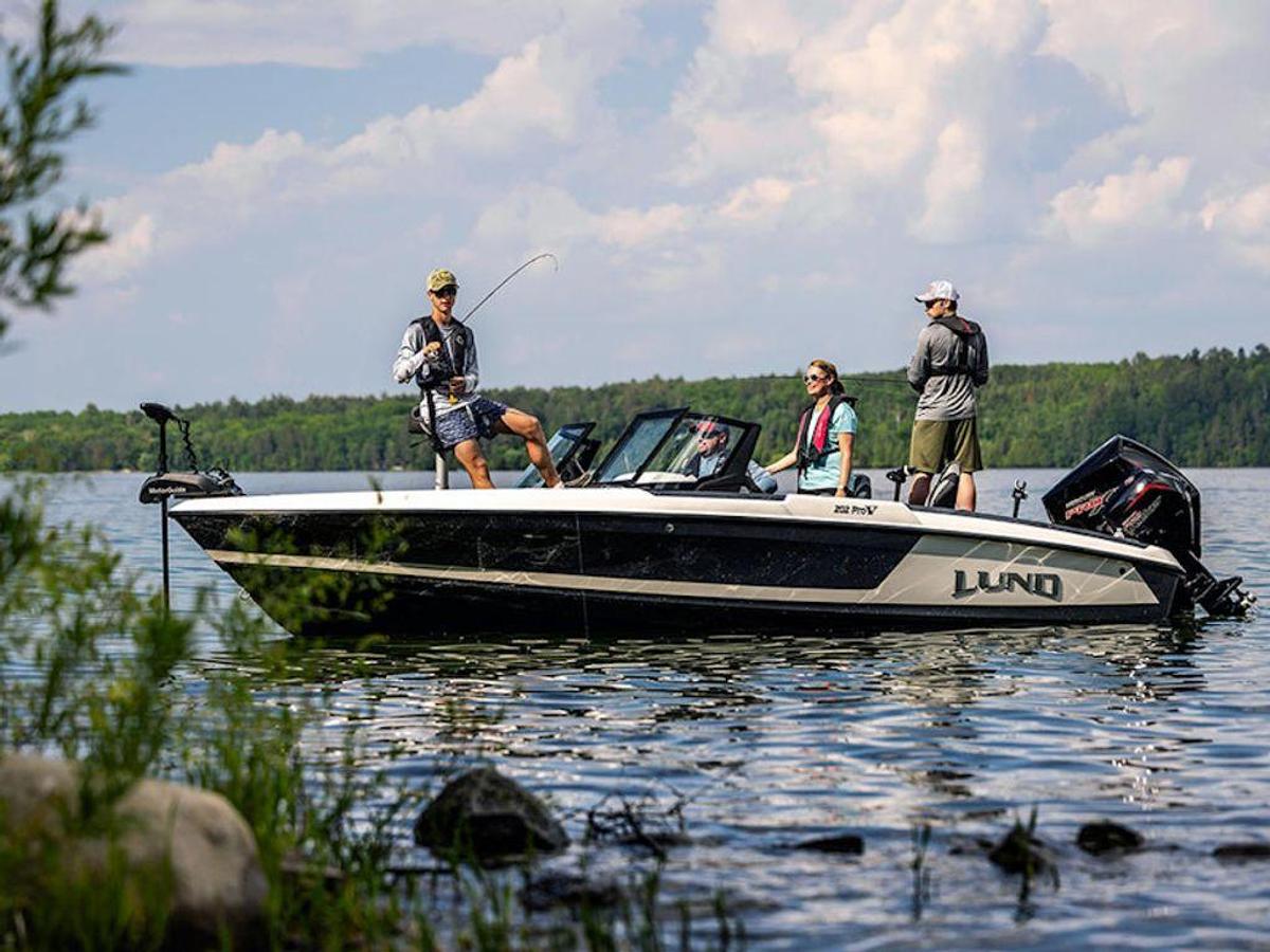 2026 Lund 202 PRO-V GL Sport