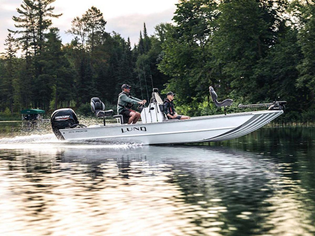 2026 Lund 2070 Predator CC