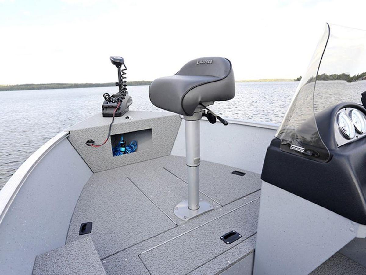 2026 Lund 1400 Fury Tiller