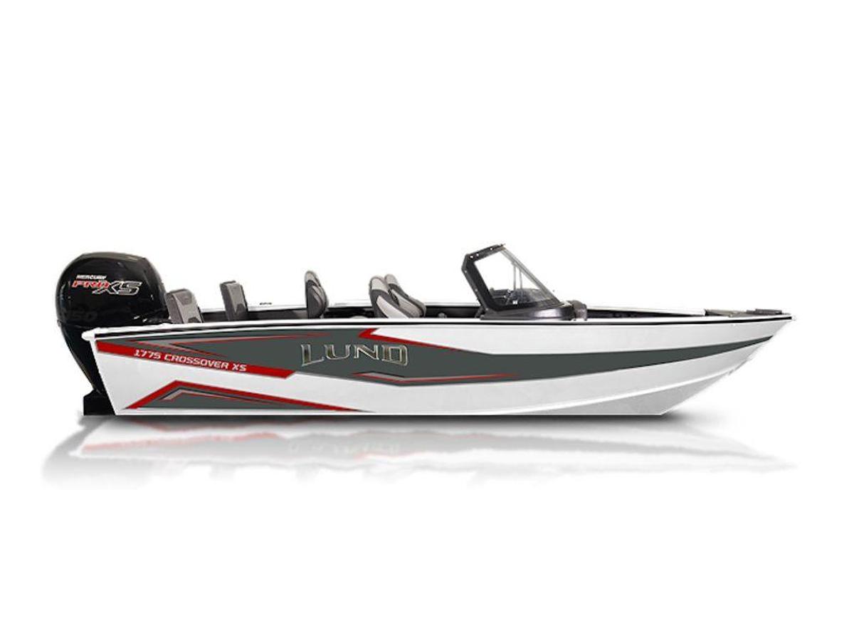 2026 Lund 1775 Crossover XS Sport
