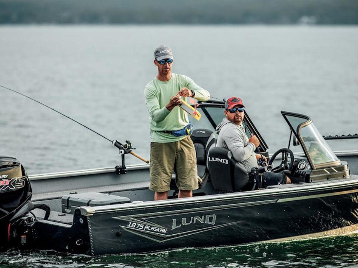 2026 Lund 1875 Alaskan Sport