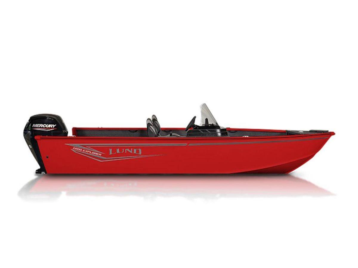 2026 Lund 1800 Explorer SS