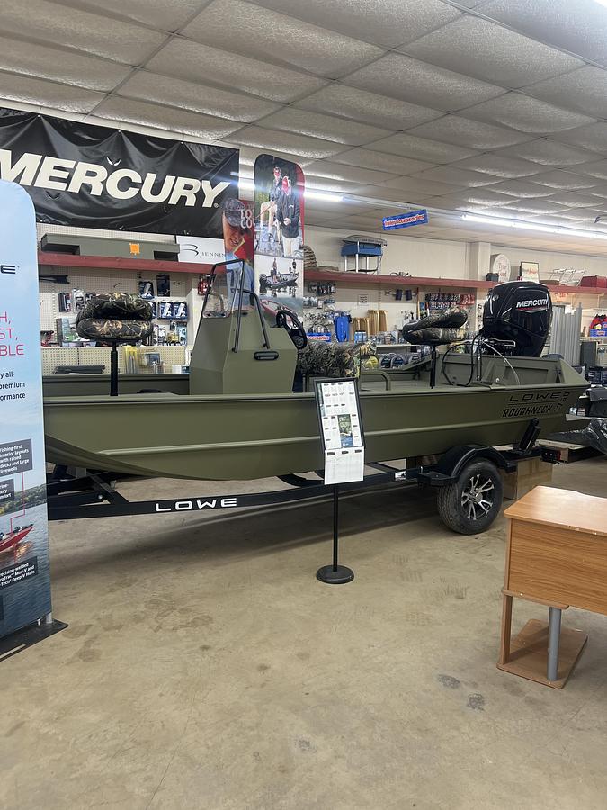 2026 LOWE RX1760PT PATHFINDER