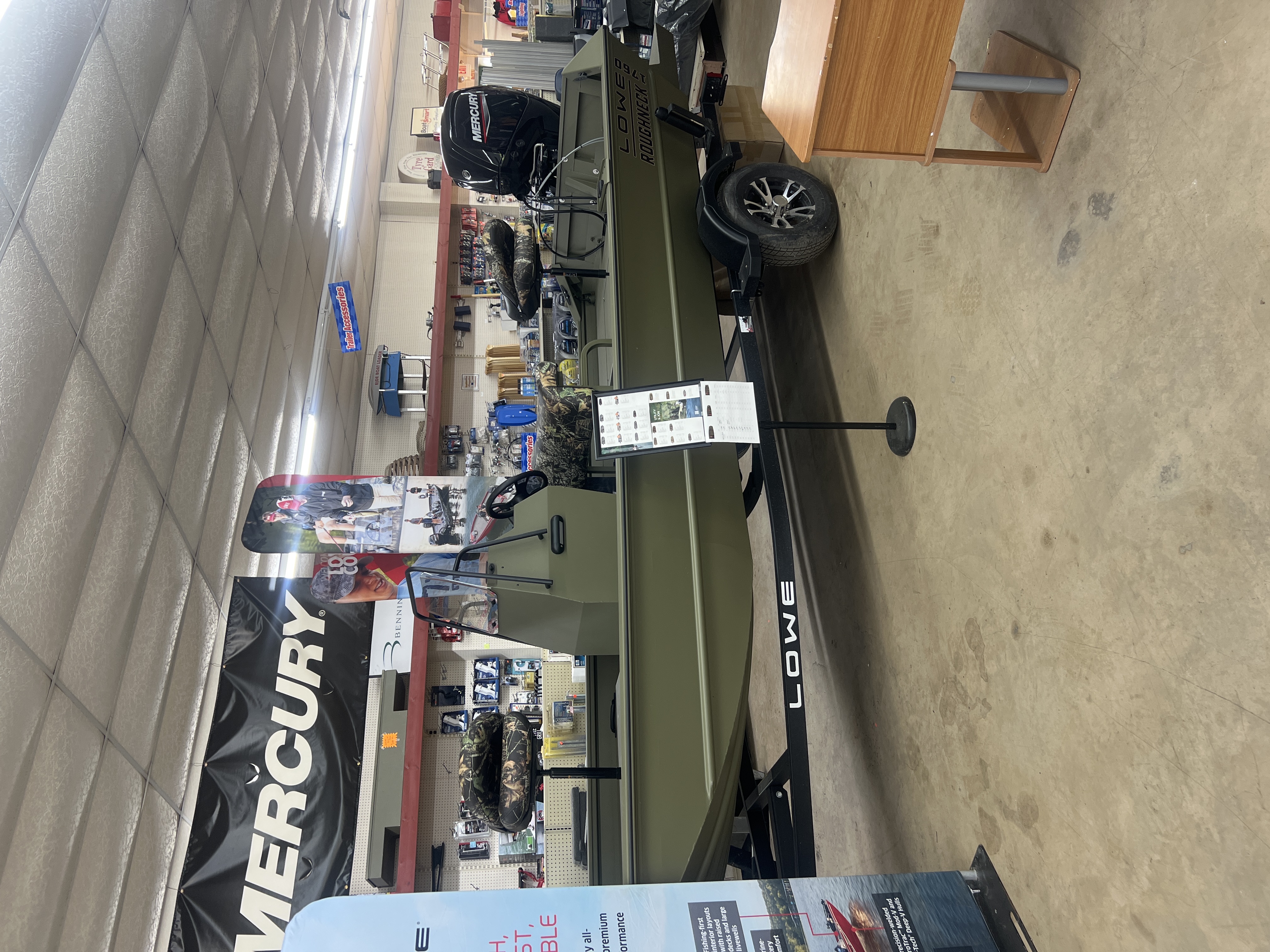 2026 LOWE RX1760PT PATHFINDER