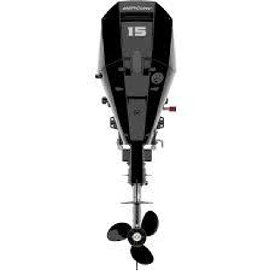 Used 2007 Mercury Marine® 15EL BF