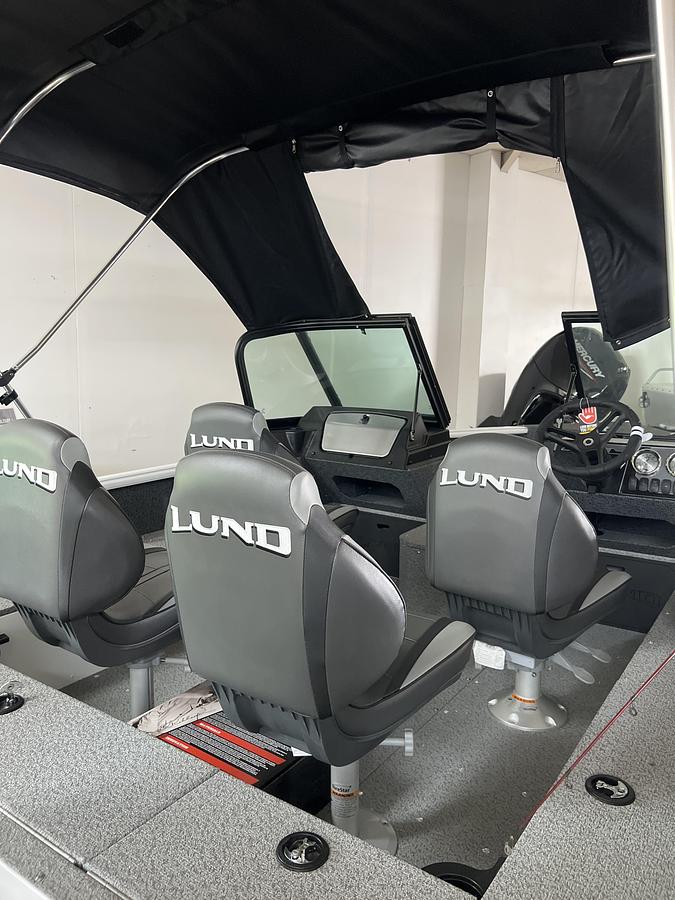 2026 Lund 1700 Explorer Sport