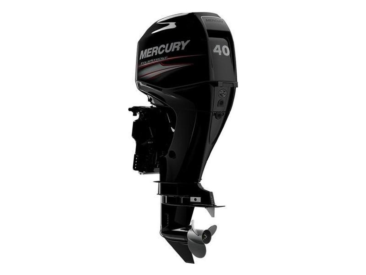 Used 2018 Mercury Marine® FourStroke 40 HP EFI