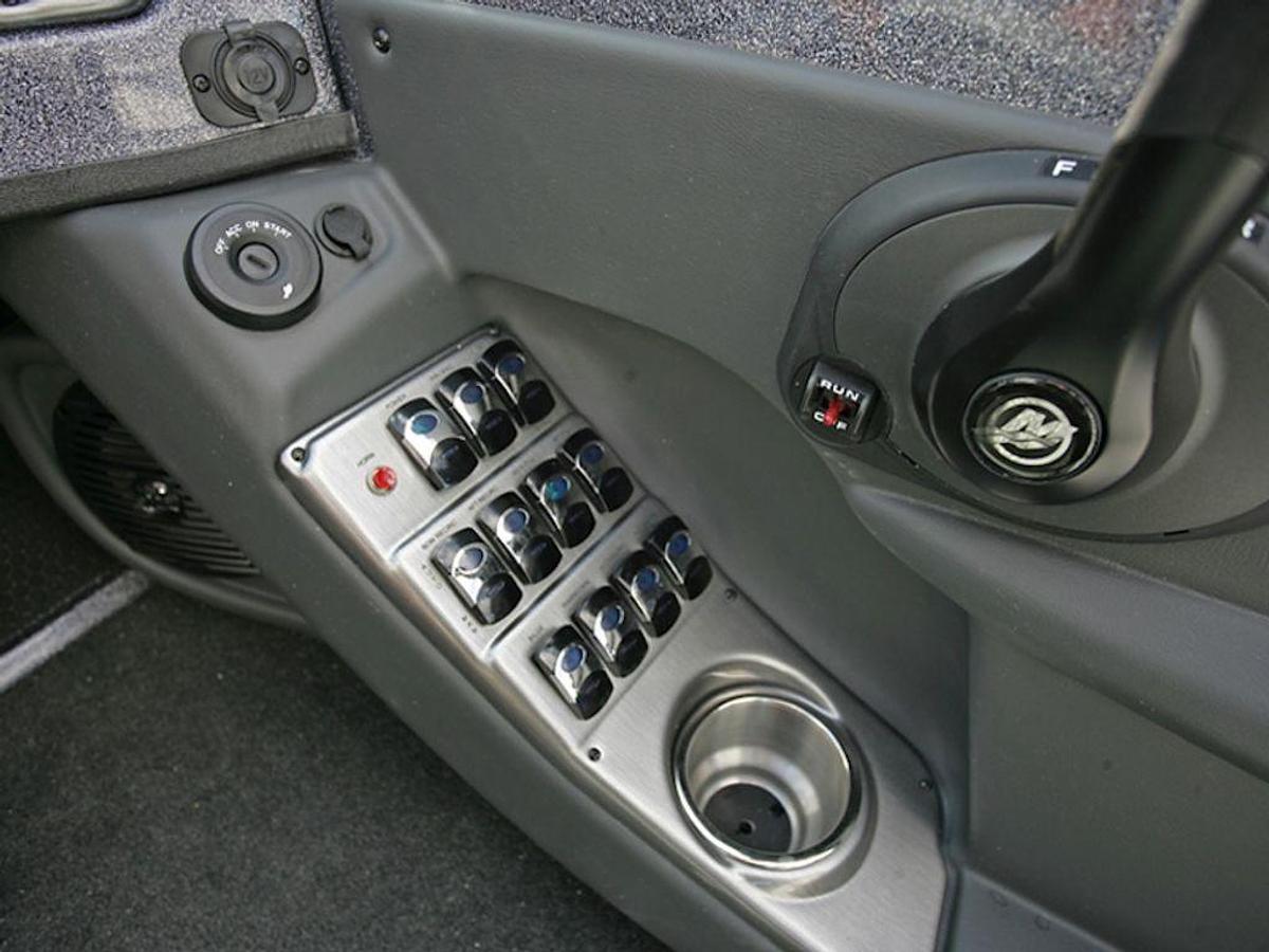 2026 Lund 189 PRO-V GL Sport