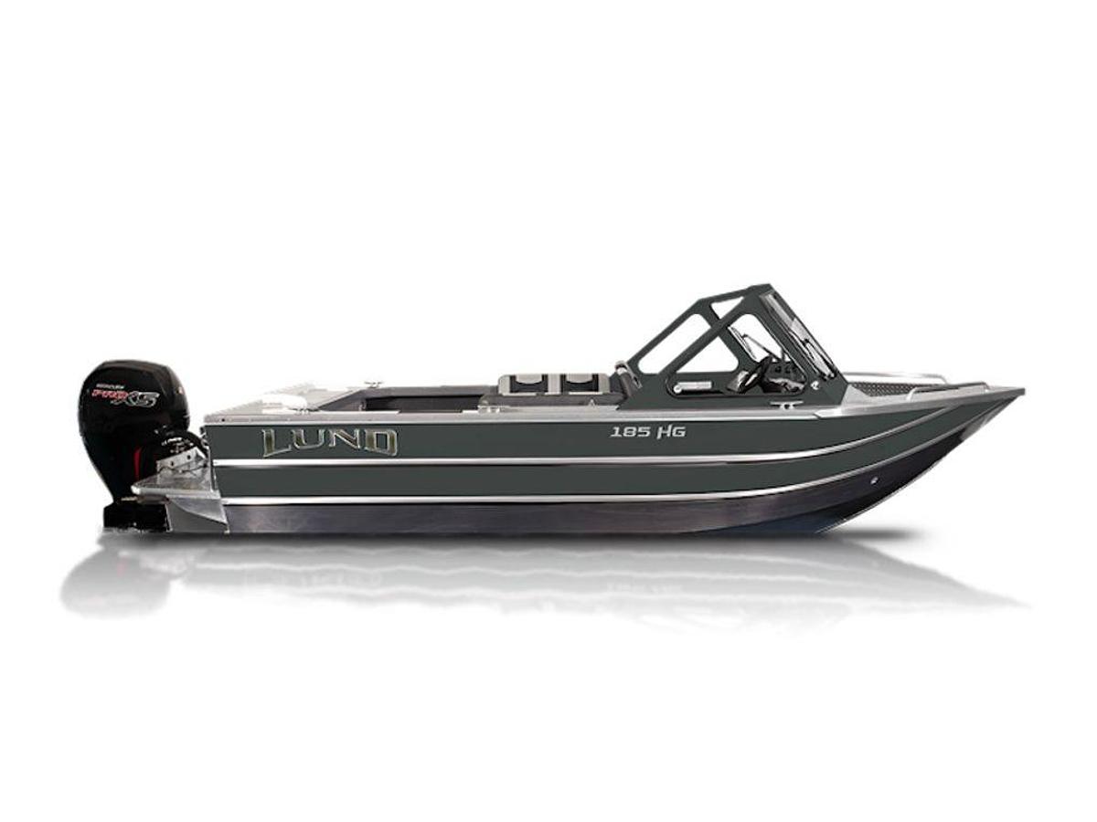 2026 Lund 185 Heavy Gauge Sport