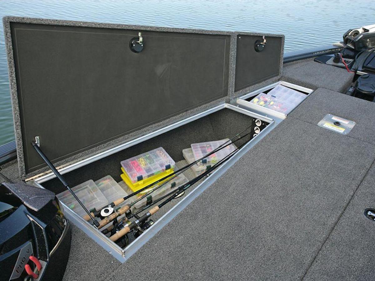 2026 Lund 2075 Pro-V Bass XS Base