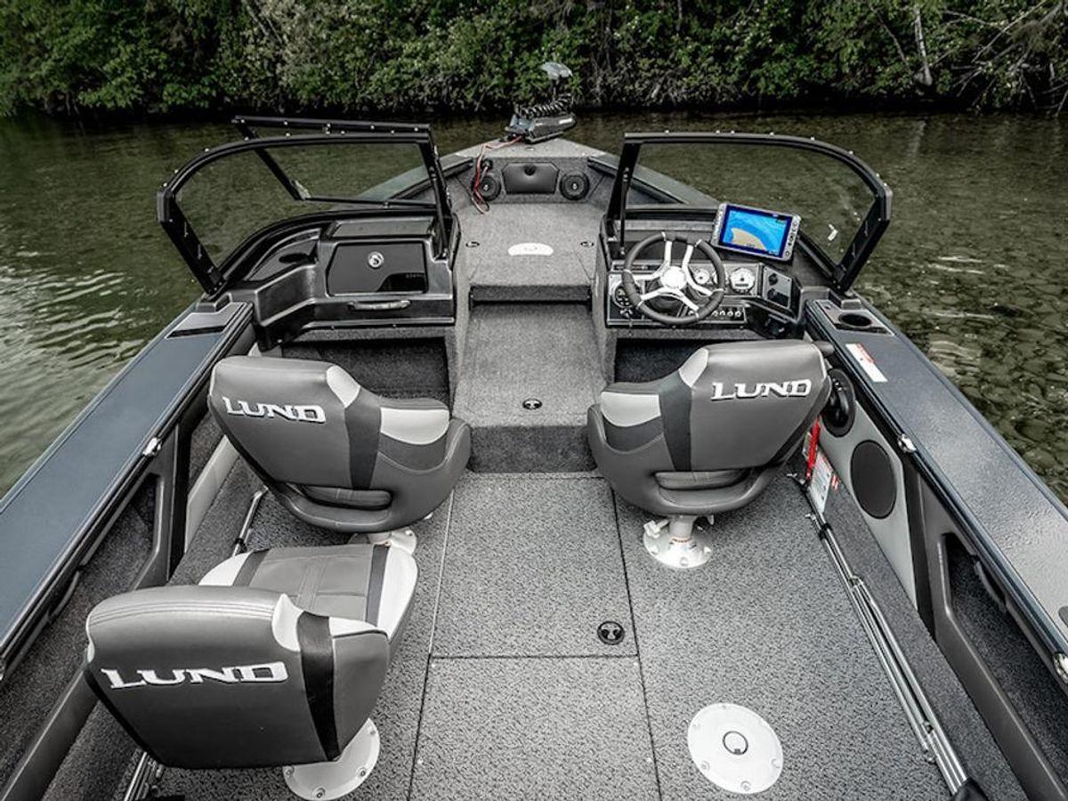 2026 Lund 1775 Crossover XS Sport