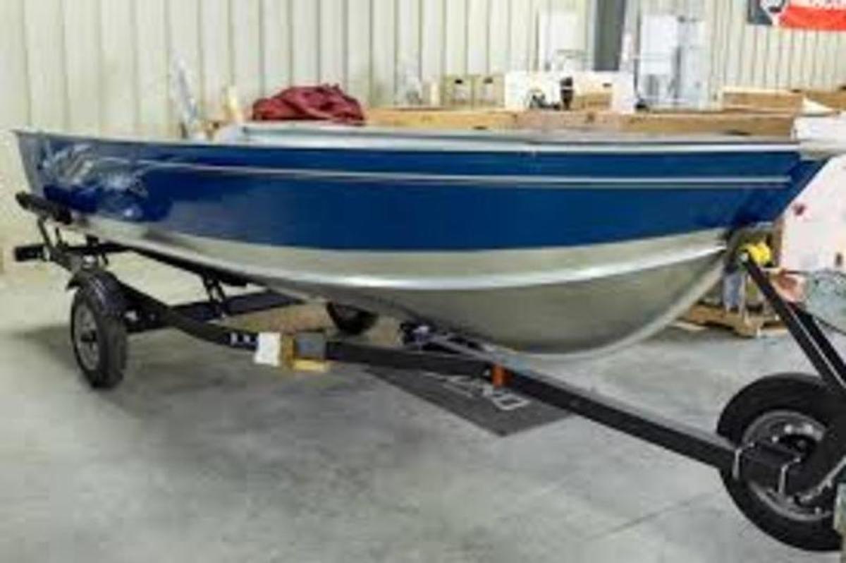 2024 Lund 1400 Fury Tiller