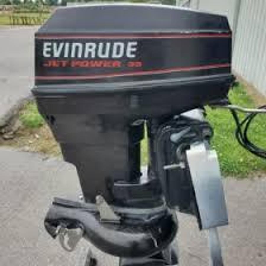 Used 1993 Johnson 50/35 JET