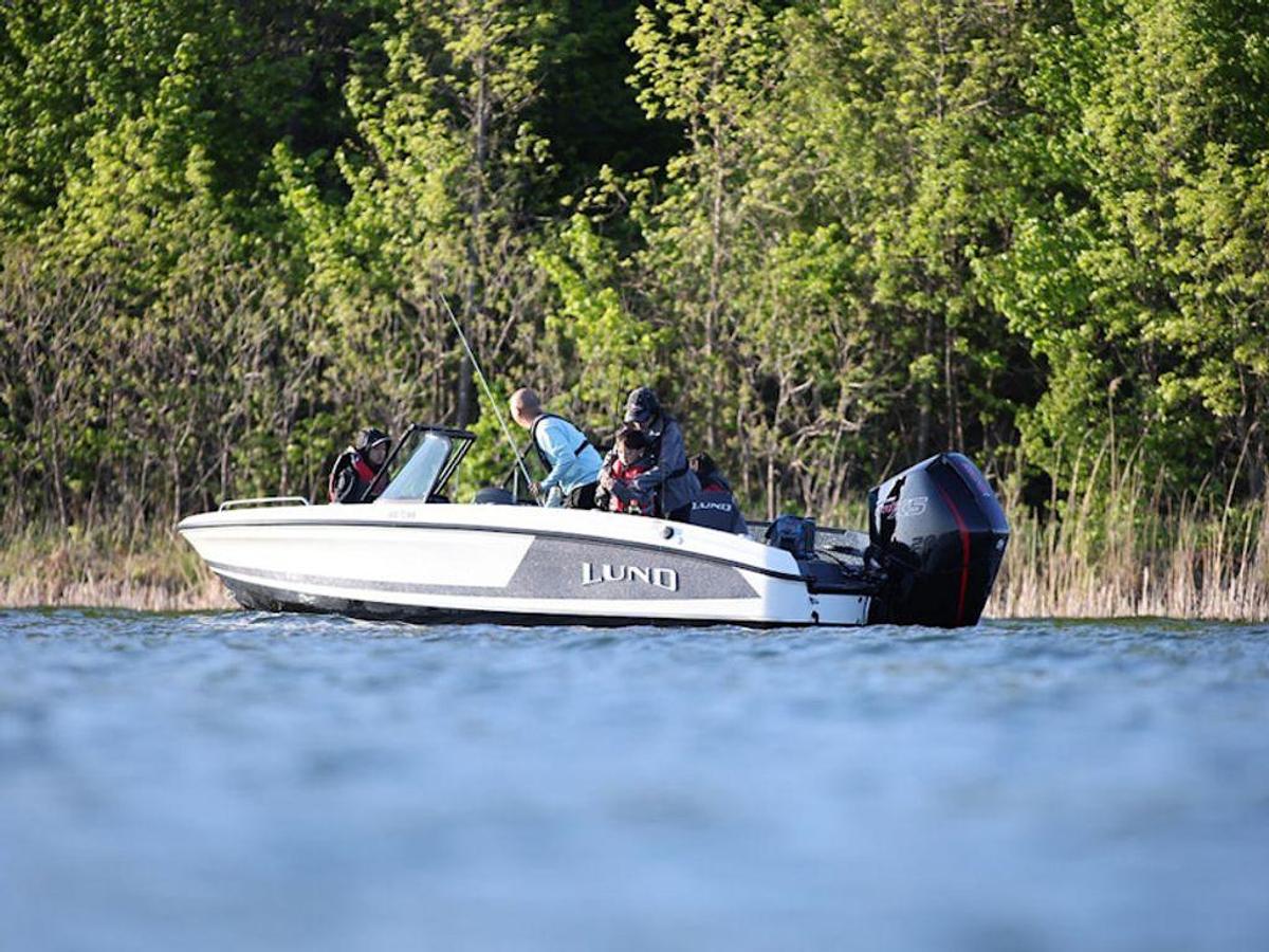 2026 Lund 189 Tyee GL Sport