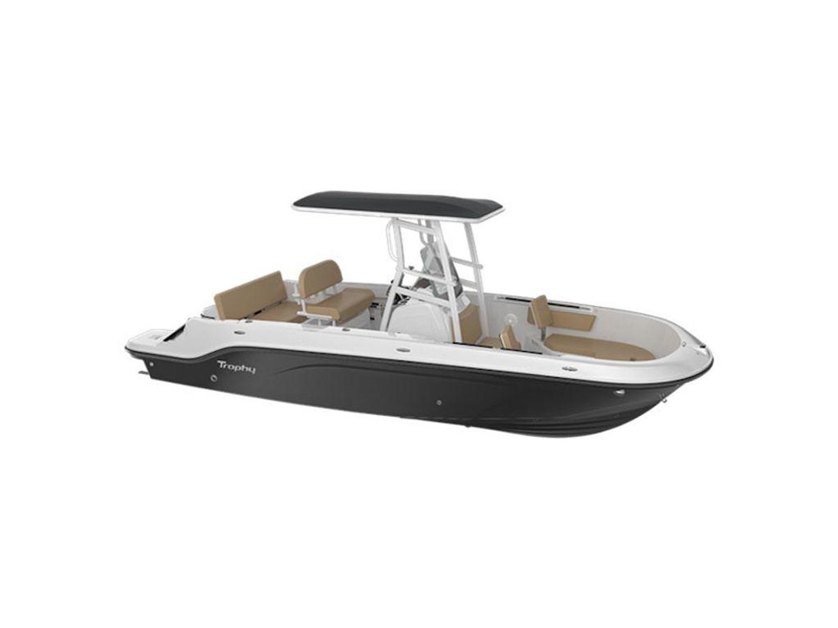2026 Bayliner T22CC Base