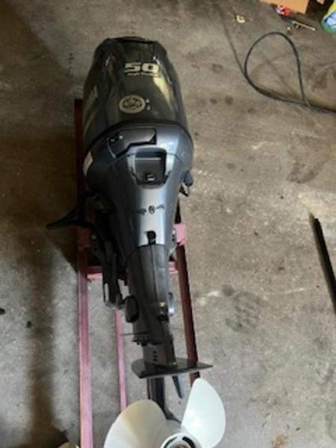 2018 Yamaha Marine T50LB
