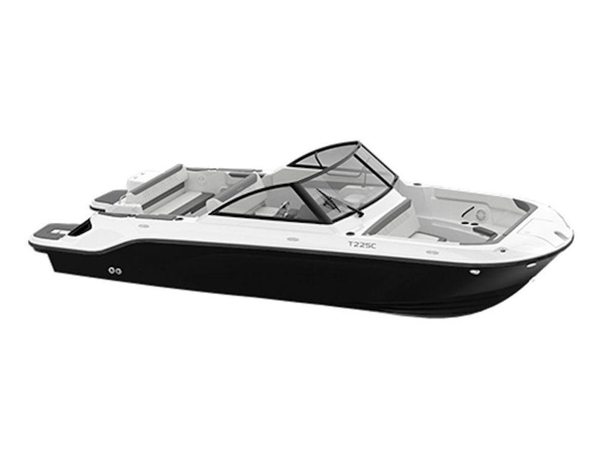 2026 Bayliner T22SC Base