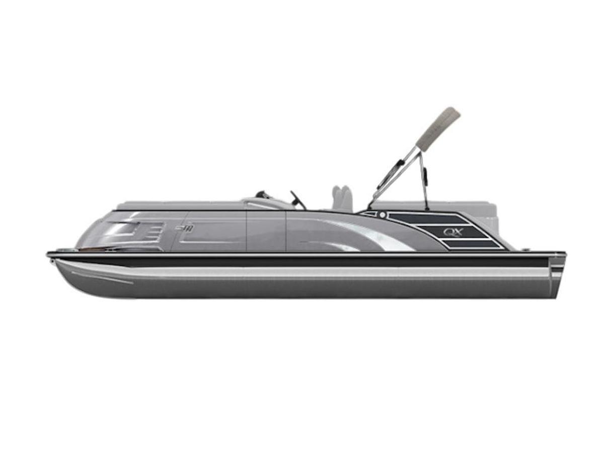 2026 Bennington QX Quad Bench 28 QXFB
